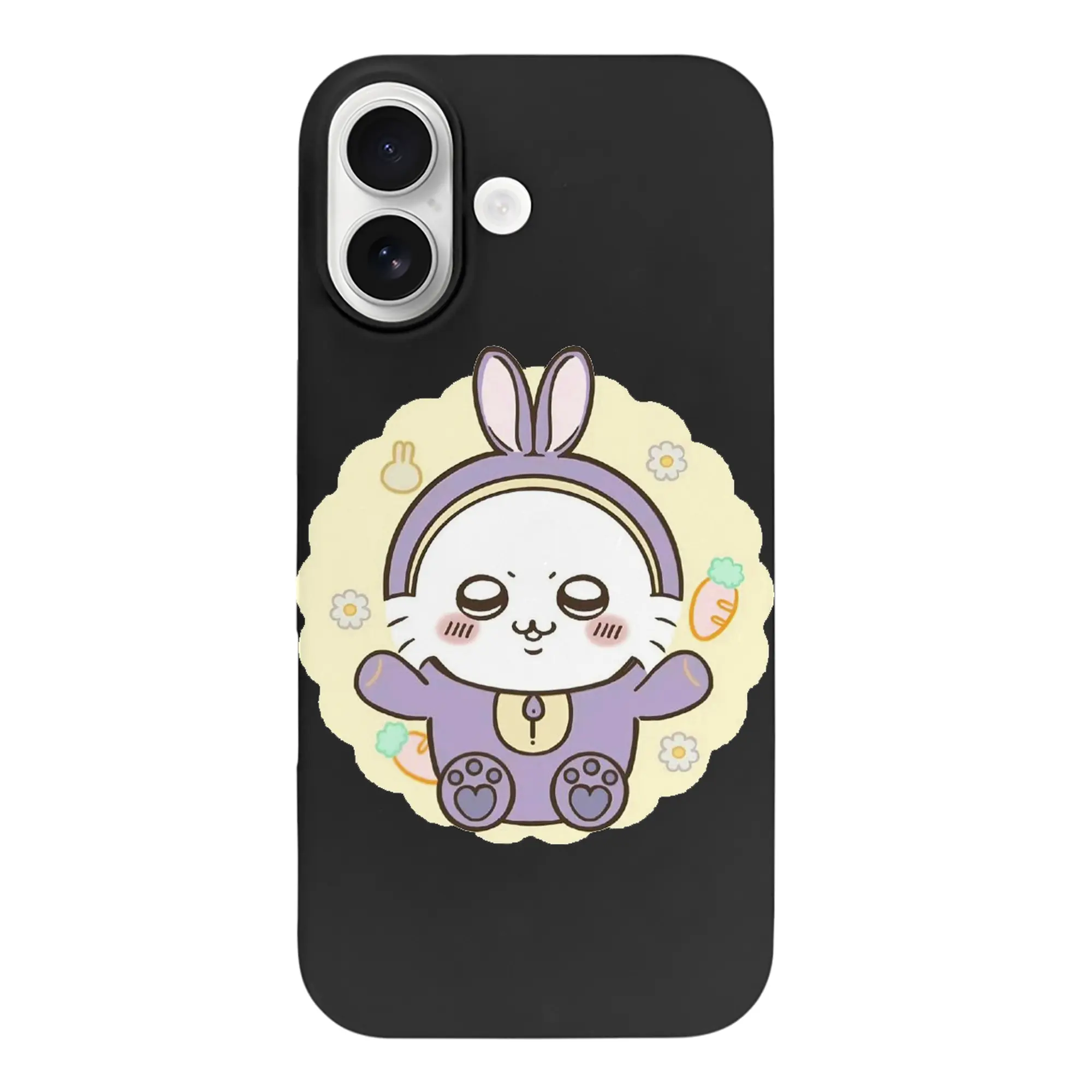 ちい が わ グッズ モモンガ - iPhone 17 シリーズ シリコンケース 薄型 耐衝撃 指紋防止 ソフトタッチカバー 精密フィット 傷防止 保護ケース iPhone 17/17 Air/17 Pro/17 Pro Max 対応